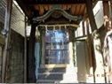 松尾神社の社殿